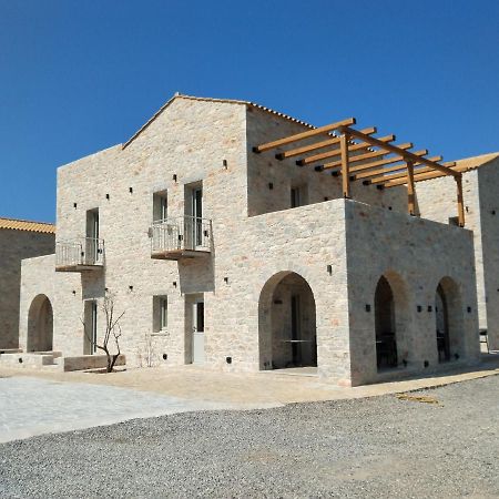 אראופוליס Terra Di Pietra Exclusive Suites & Apartments מראה חיצוני תמונה