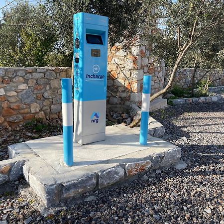 אראופוליס Terra Di Pietra Exclusive Suites & Apartments מראה חיצוני תמונה