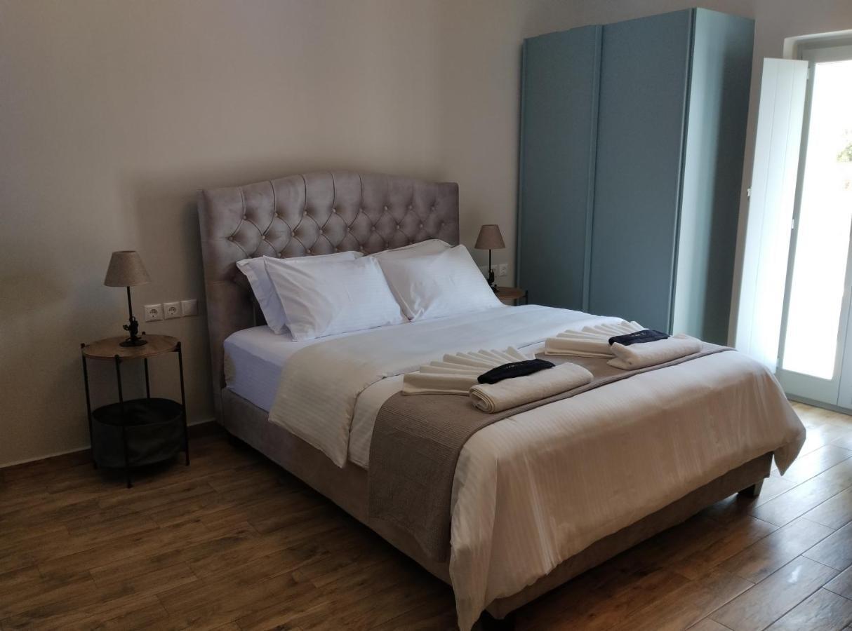 אראופוליס Terra Di Pietra Exclusive Suites & Apartments מראה חיצוני תמונה