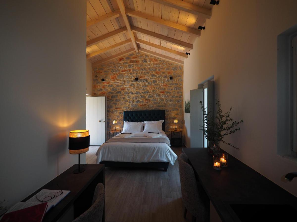 אראופוליס Terra Di Pietra Exclusive Suites & Apartments מראה חיצוני תמונה