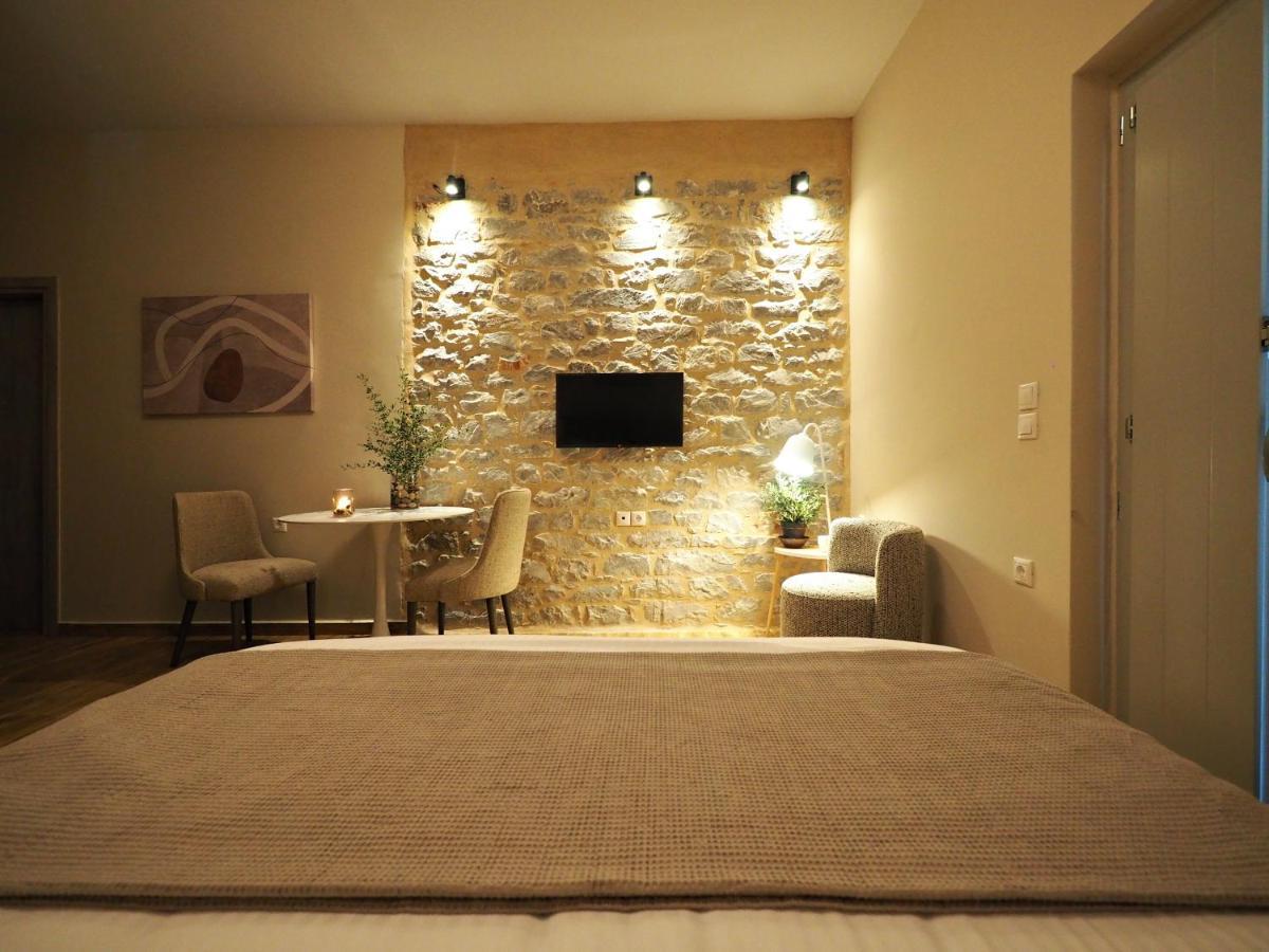 אראופוליס Terra Di Pietra Exclusive Suites & Apartments מראה חיצוני תמונה