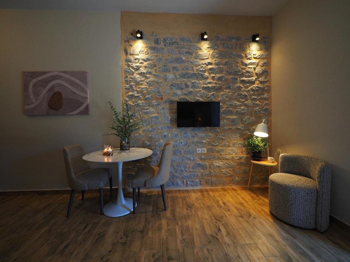 אראופוליס Terra Di Pietra Exclusive Suites & Apartments מראה חיצוני תמונה