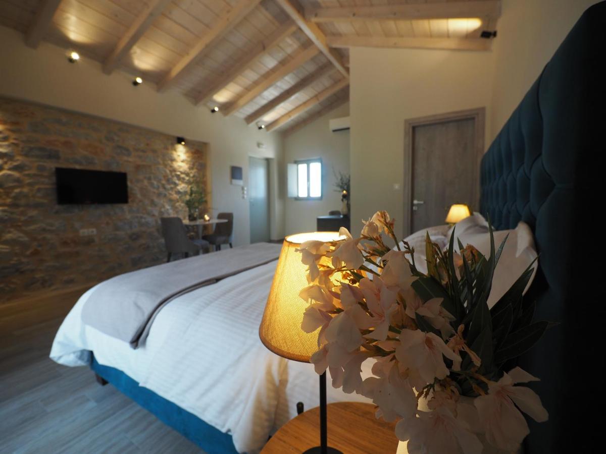 אראופוליס Terra Di Pietra Exclusive Suites & Apartments מראה חיצוני תמונה