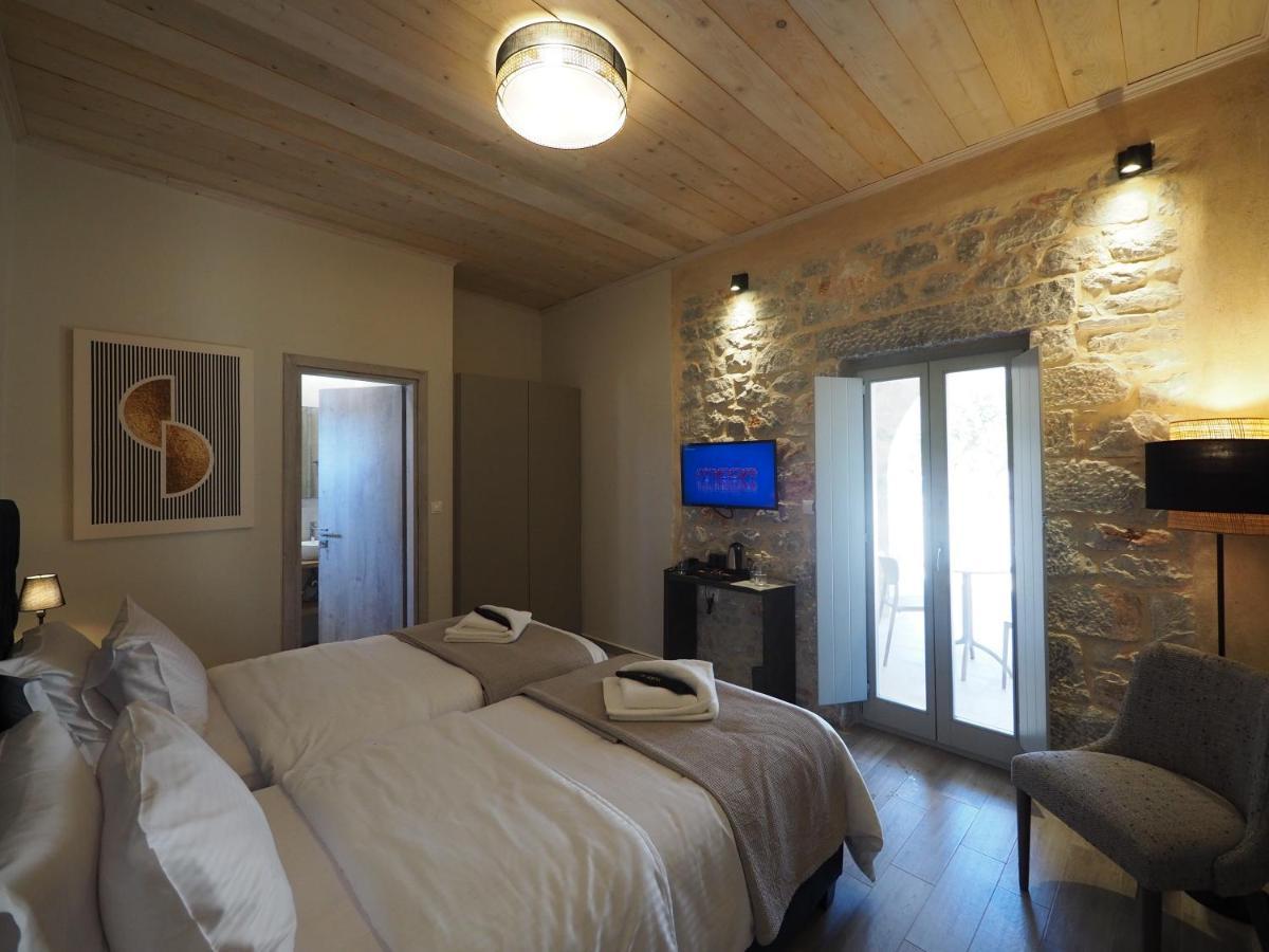 אראופוליס Terra Di Pietra Exclusive Suites & Apartments מראה חיצוני תמונה