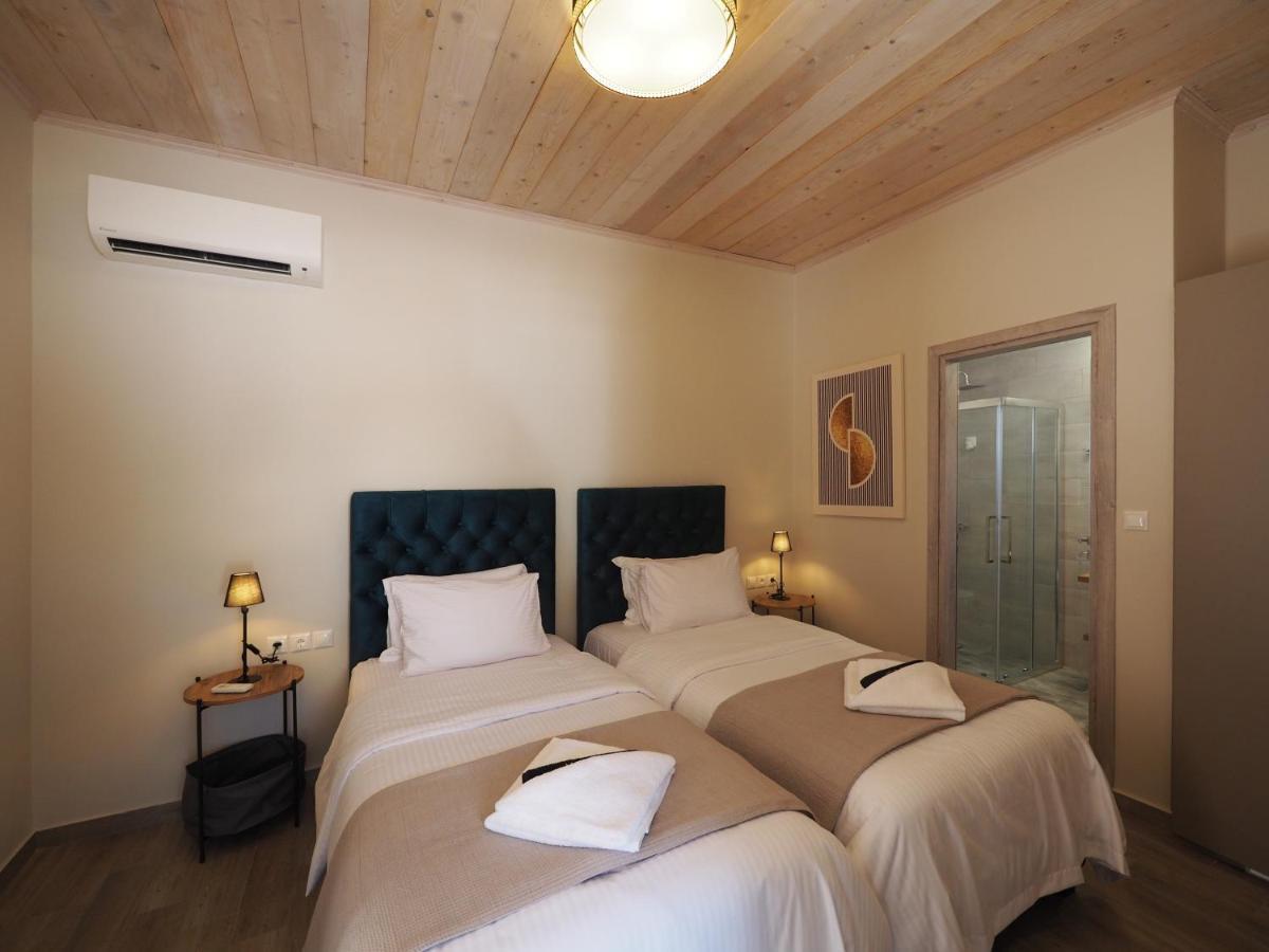אראופוליס Terra Di Pietra Exclusive Suites & Apartments מראה חיצוני תמונה