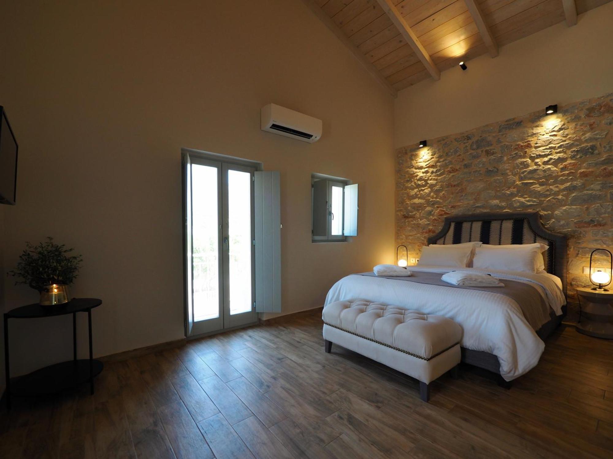 אראופוליס Terra Di Pietra Exclusive Suites & Apartments מראה חיצוני תמונה