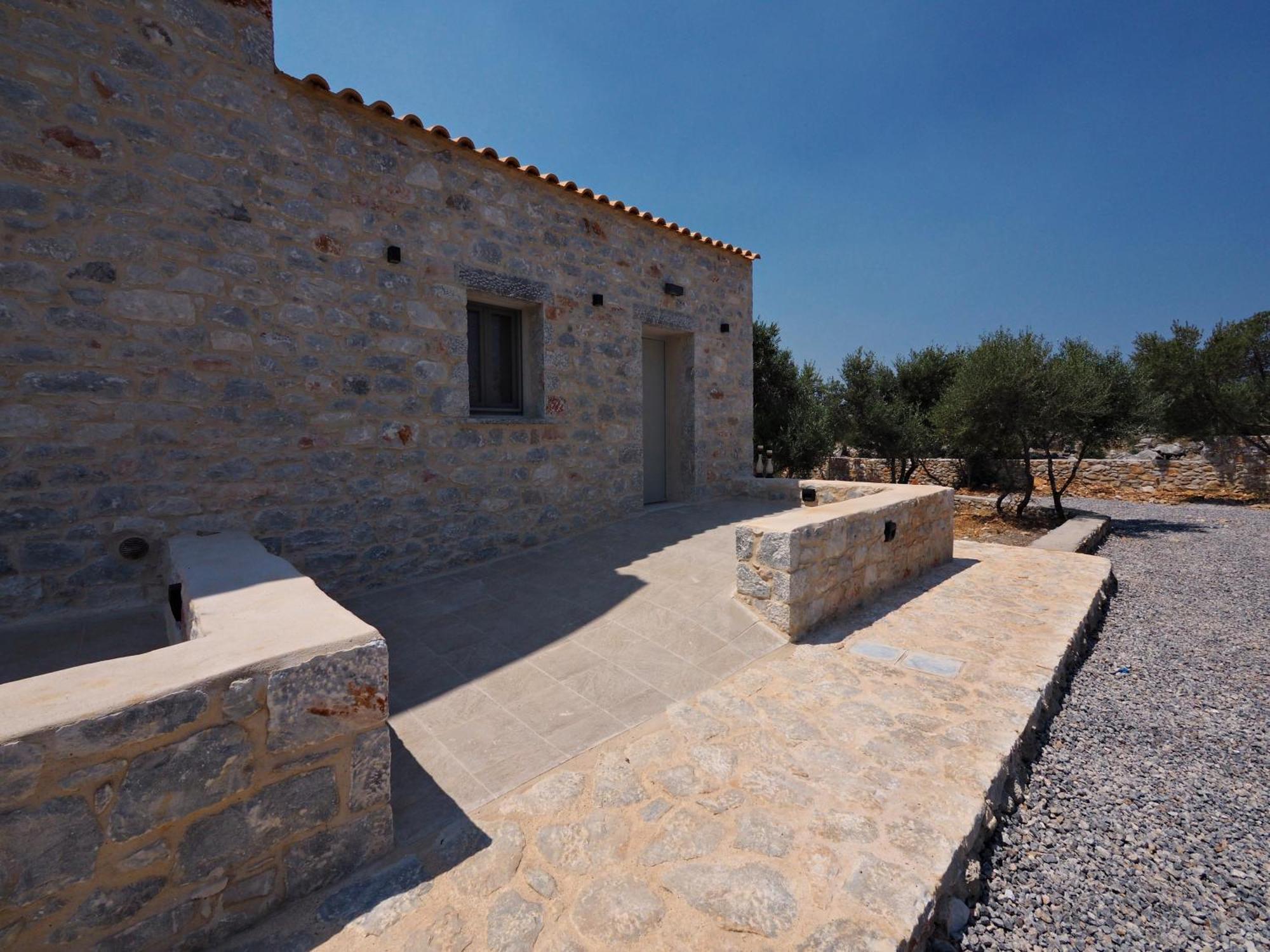 אראופוליס Terra Di Pietra Exclusive Suites & Apartments מראה חיצוני תמונה