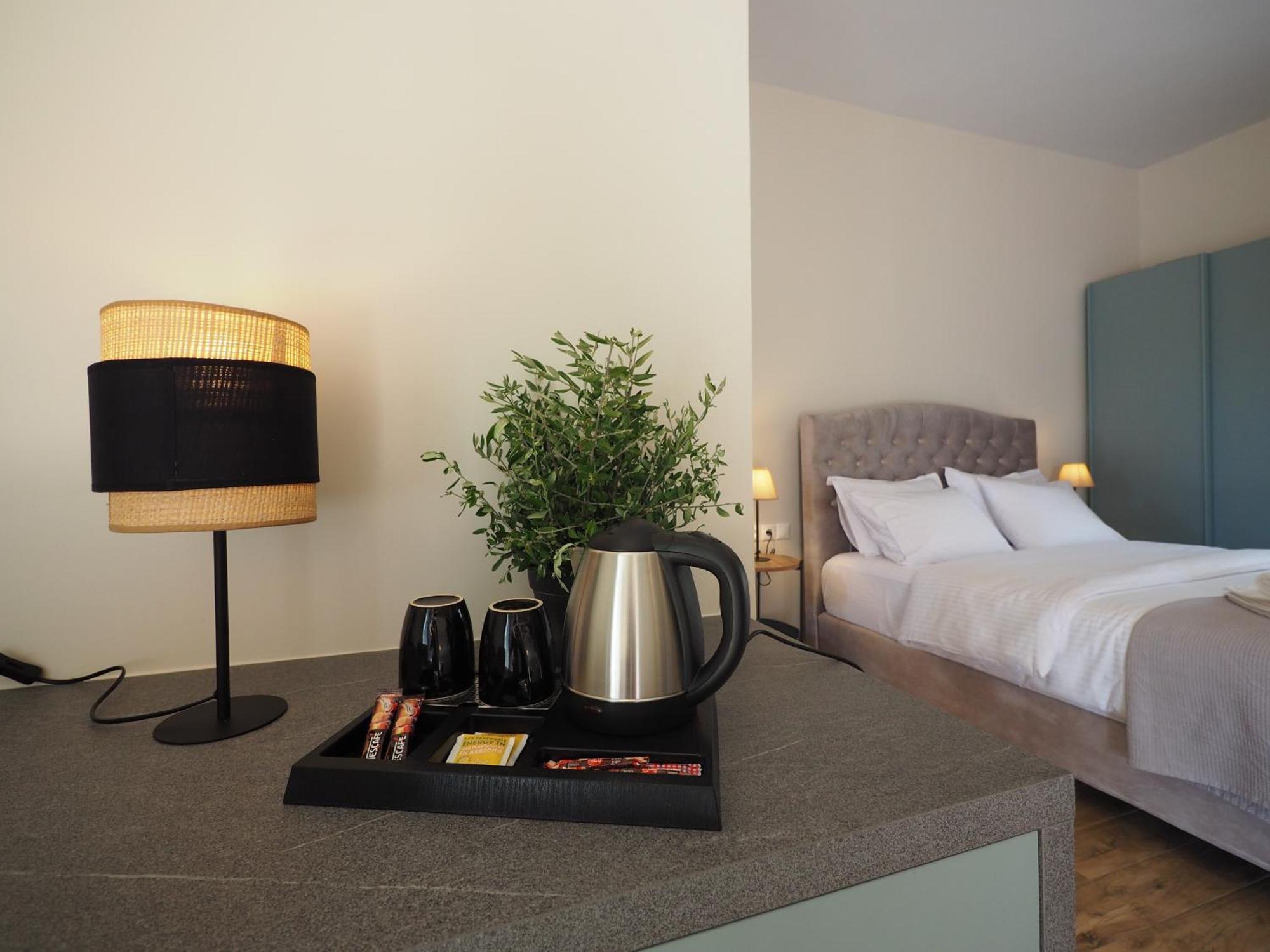אראופוליס Terra Di Pietra Exclusive Suites & Apartments מראה חיצוני תמונה