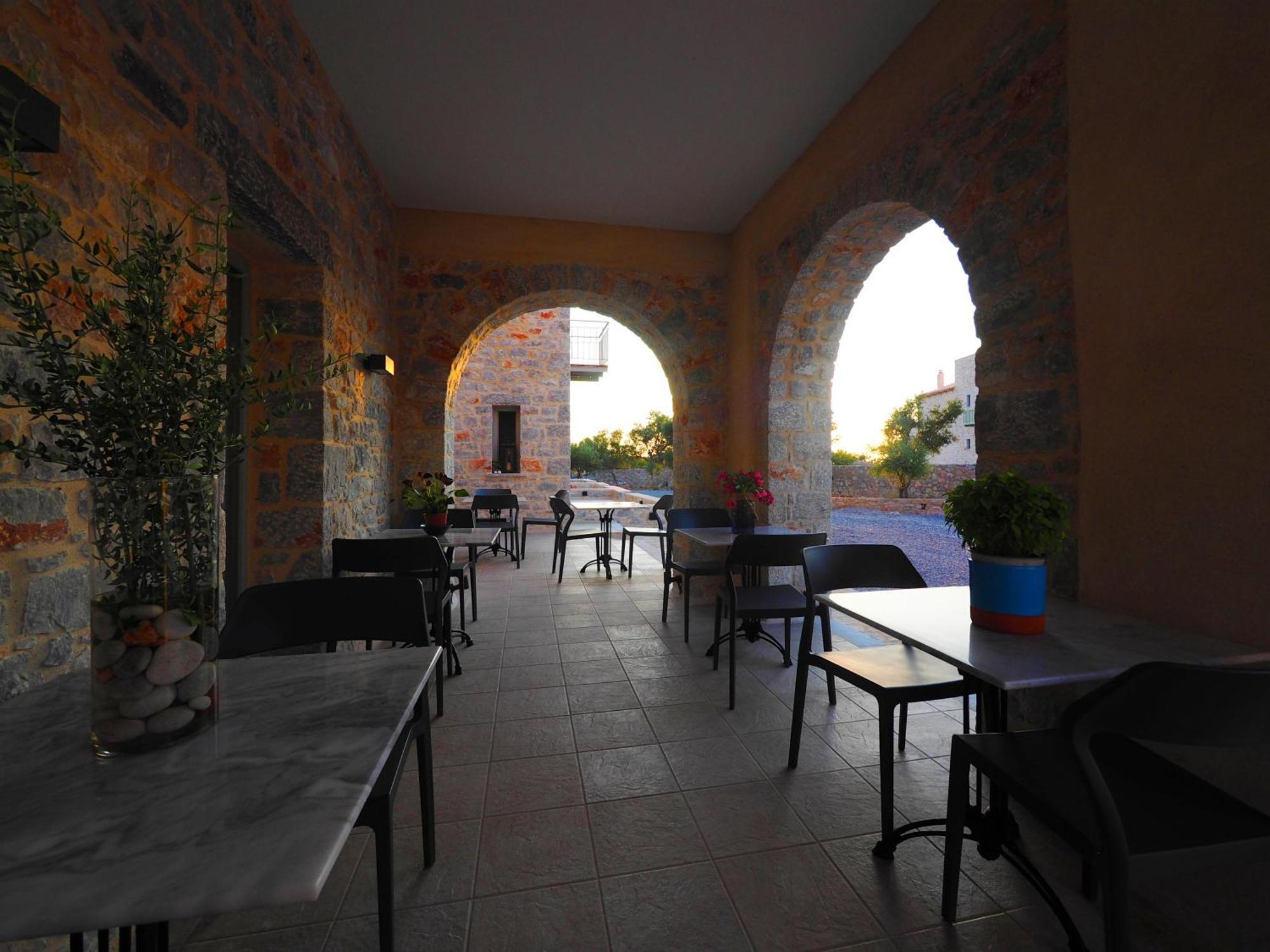 אראופוליס Terra Di Pietra Exclusive Suites & Apartments מראה חיצוני תמונה