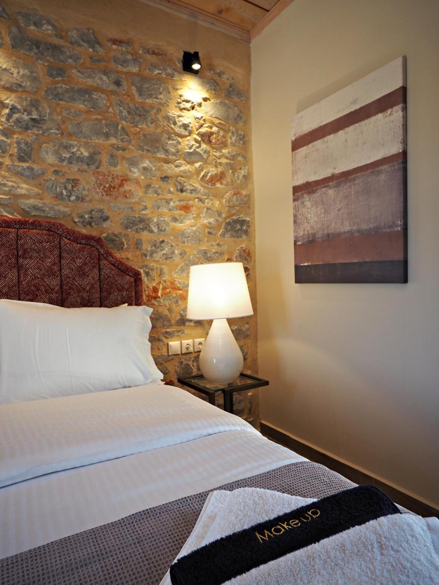אראופוליס Terra Di Pietra Exclusive Suites & Apartments מראה חיצוני תמונה