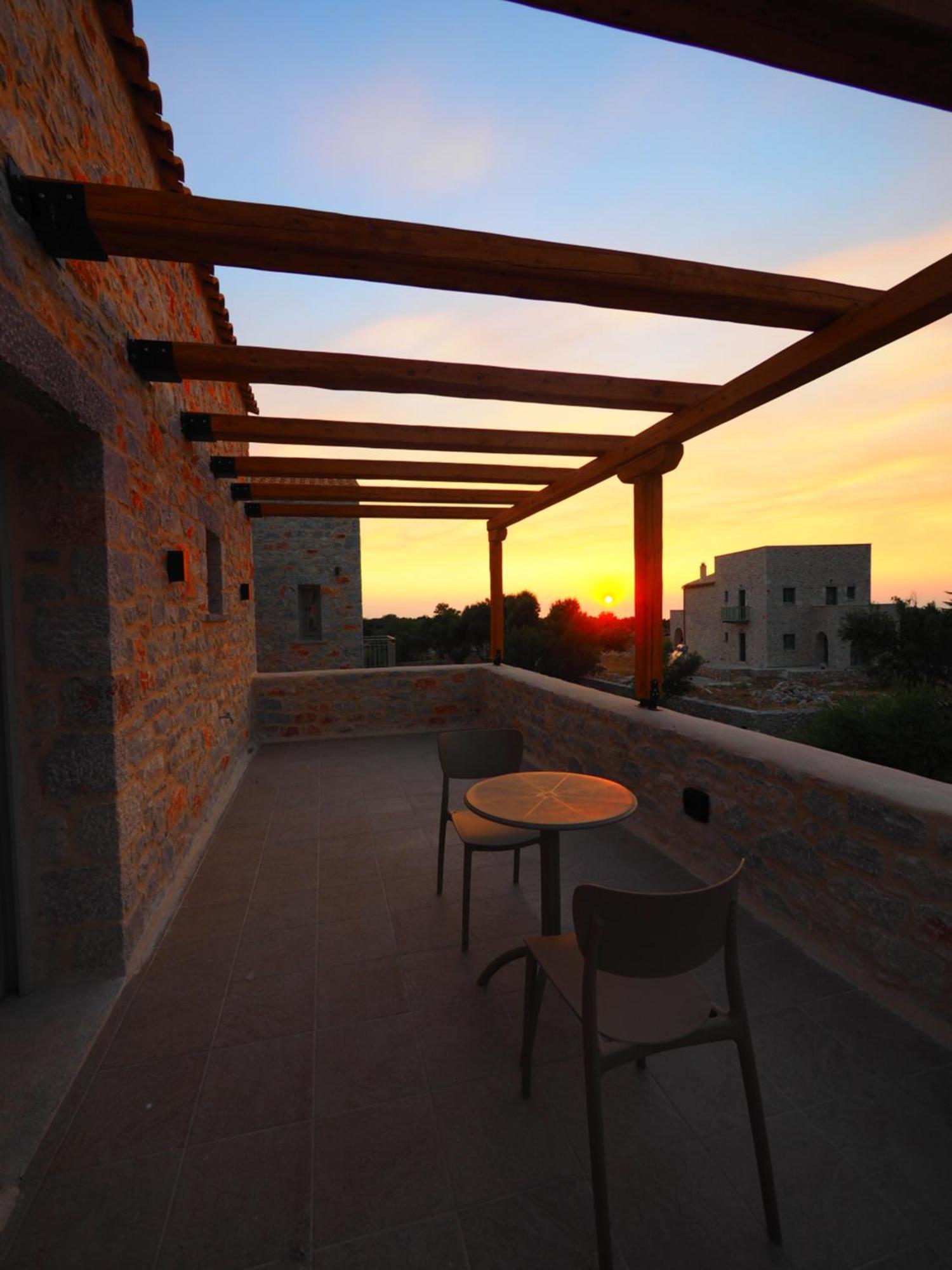 אראופוליס Terra Di Pietra Exclusive Suites & Apartments מראה חיצוני תמונה