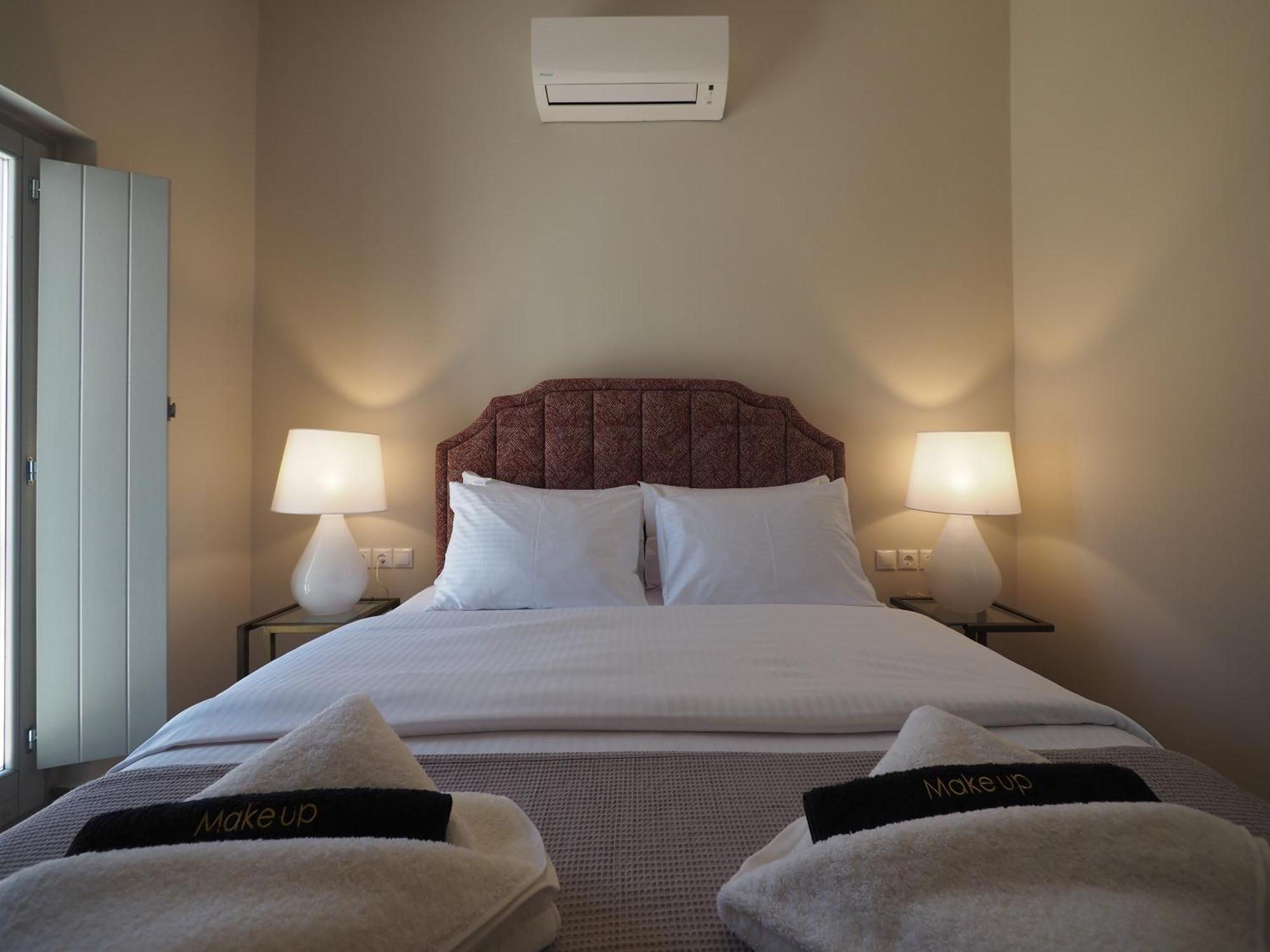 אראופוליס Terra Di Pietra Exclusive Suites & Apartments מראה חיצוני תמונה