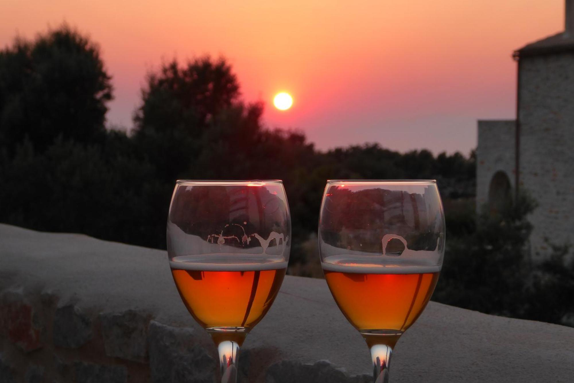 אראופוליס Terra Di Pietra Exclusive Suites & Apartments מראה חיצוני תמונה
