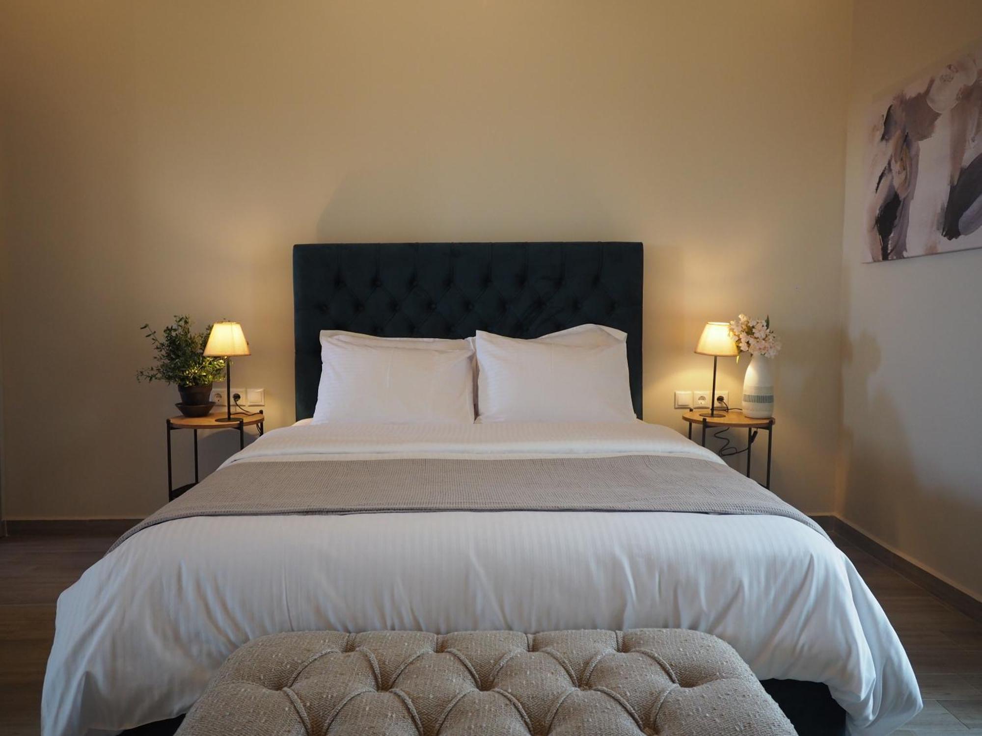 אראופוליס Terra Di Pietra Exclusive Suites & Apartments מראה חיצוני תמונה