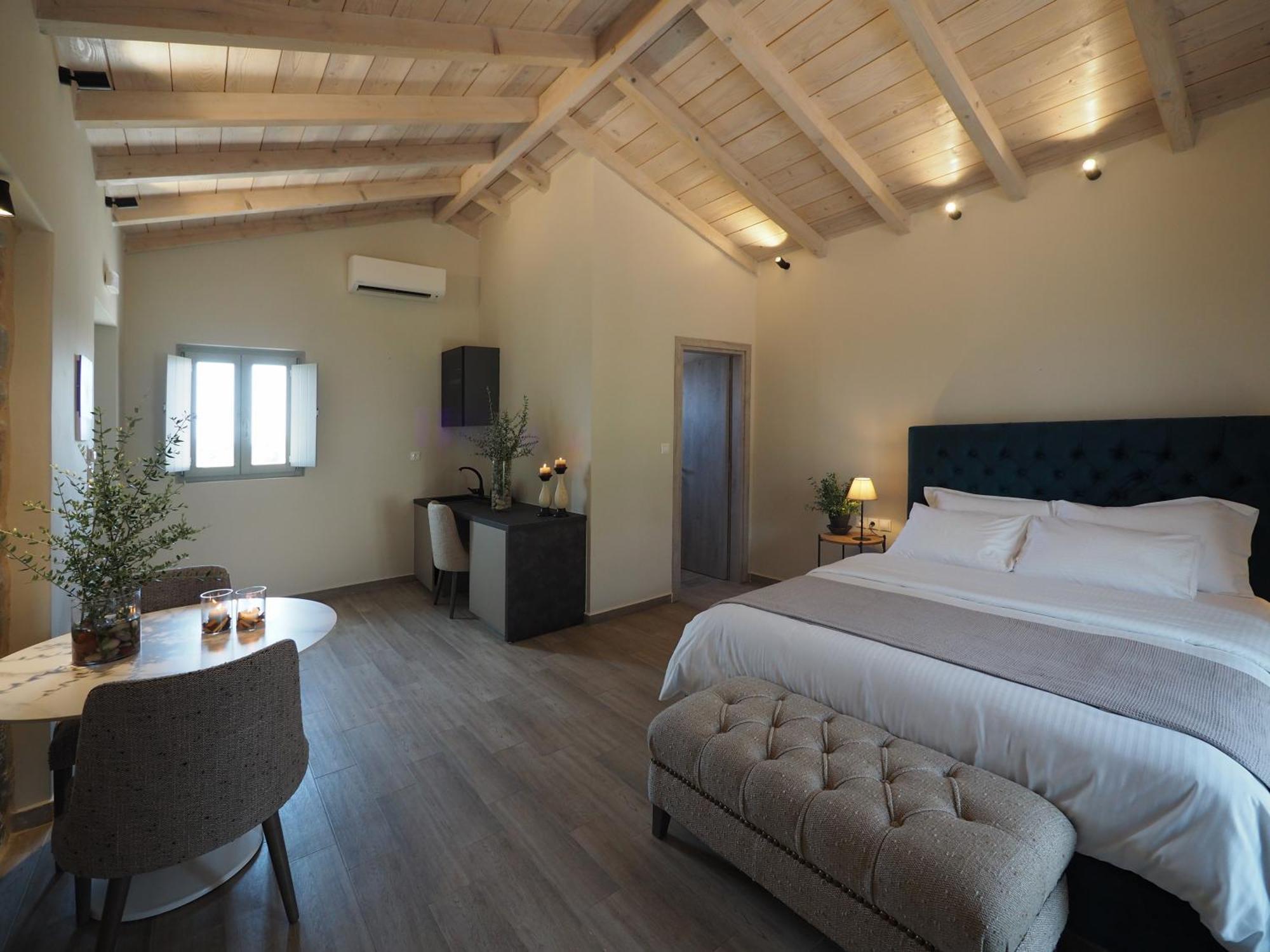 אראופוליס Terra Di Pietra Exclusive Suites & Apartments מראה חיצוני תמונה