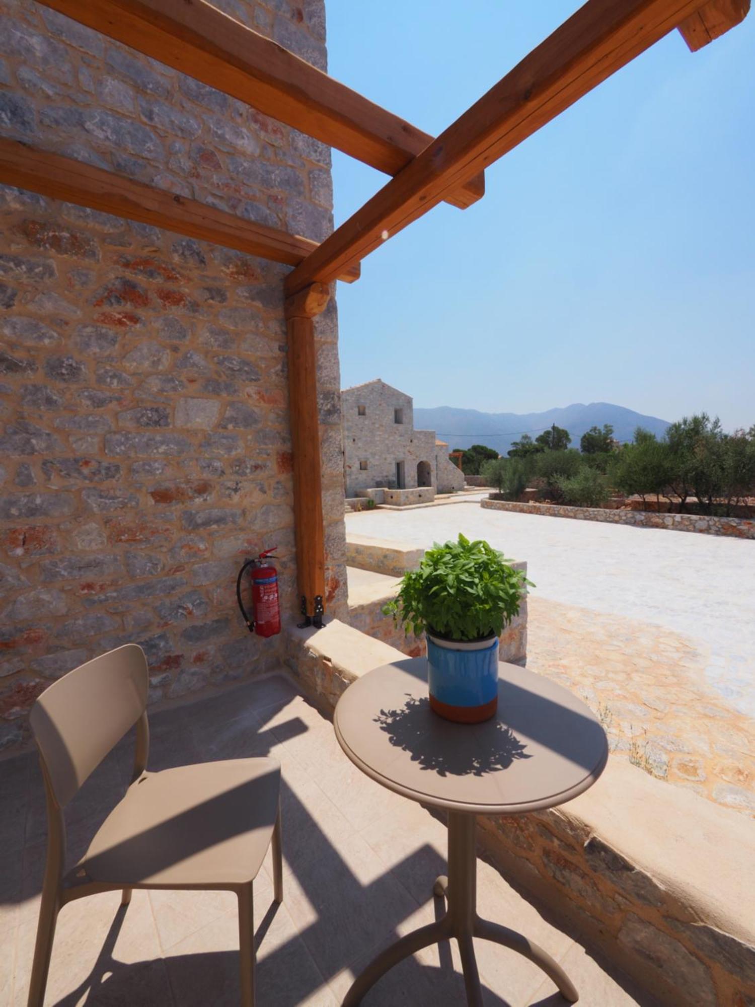 אראופוליס Terra Di Pietra Exclusive Suites & Apartments מראה חיצוני תמונה