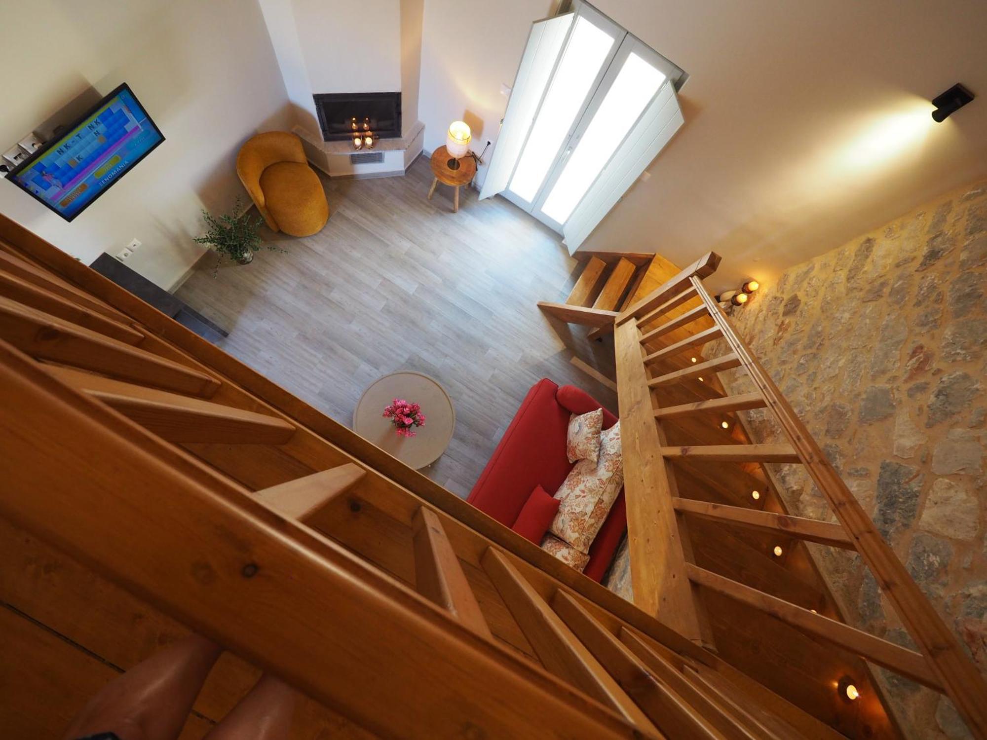 אראופוליס Terra Di Pietra Exclusive Suites & Apartments מראה חיצוני תמונה