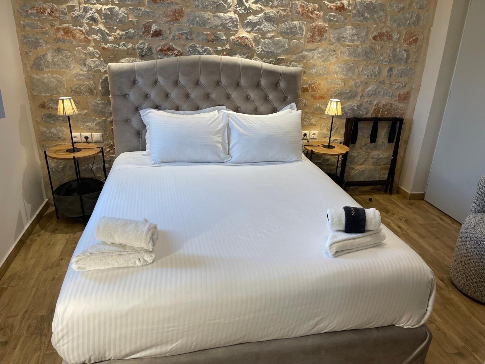 אראופוליס Terra Di Pietra Exclusive Suites & Apartments מראה חיצוני תמונה